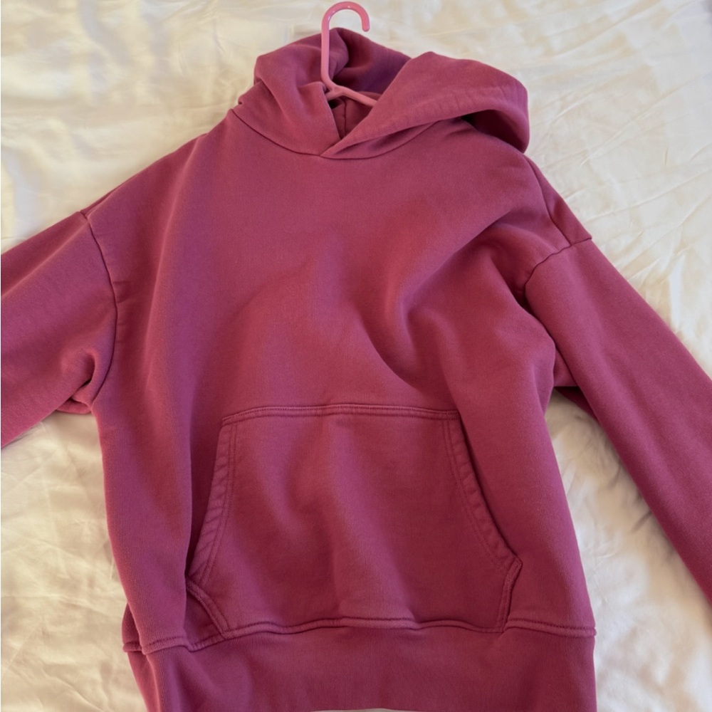 Maroon Hoodie